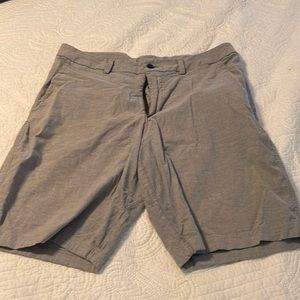 Mens Lululemon Cotton Shorts